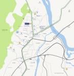 Images for Location Plan of Dosti Imperia Dosti Majesta