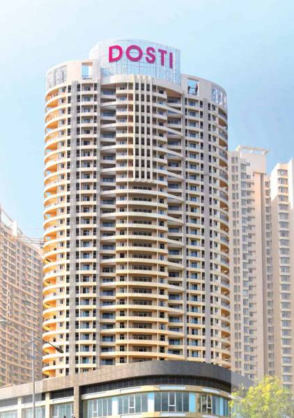 Images for Elevation of Dosti Imperia Dosti Majesta