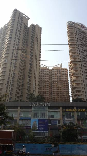 Images for Elevation of Dosti Imperia Dosti Majesta