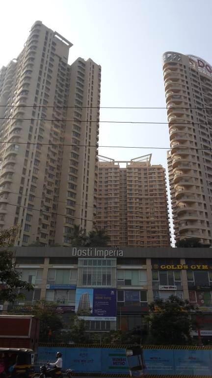 Images for Elevation of Dosti Imperia Dosti Majesta Images for Elevation of Dosti Imperia Dosti Majesta