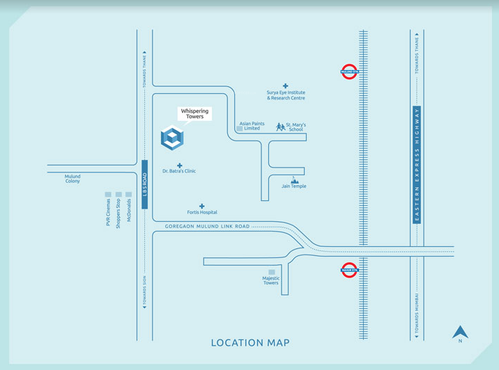 Images for locationPlan