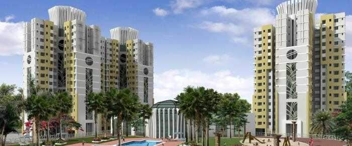  city kalyan platano b Elevation