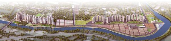 Images for Elevation of Sheltrex Smart Phone City Project 1 Phase II