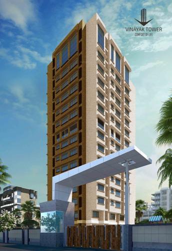  vinayak-complex Images for Elevation of KK Vinayak Complex