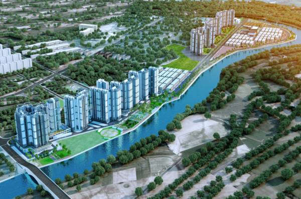 Images for Elevation of Sheltrex Smart Phone City Project 1 Phase V