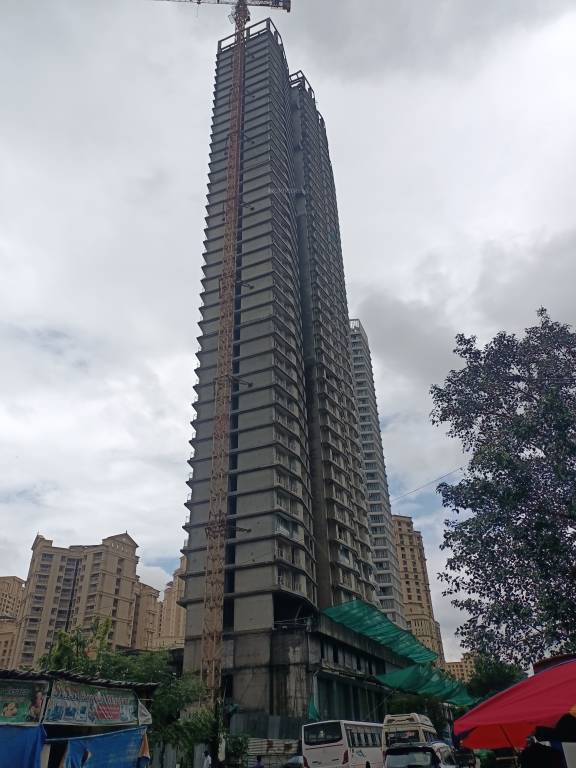  manhattan phase 2 Brooklyn Construction Status July 24