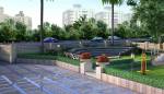 Amphitheater amenities of Shankheshwar Platinum Phase 2