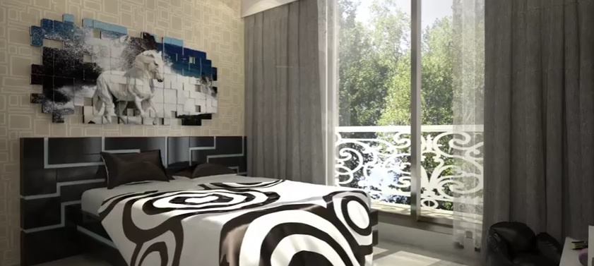  platinum phase 2 Bedroom