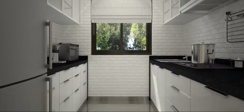  platinum phase 2 Kitchen