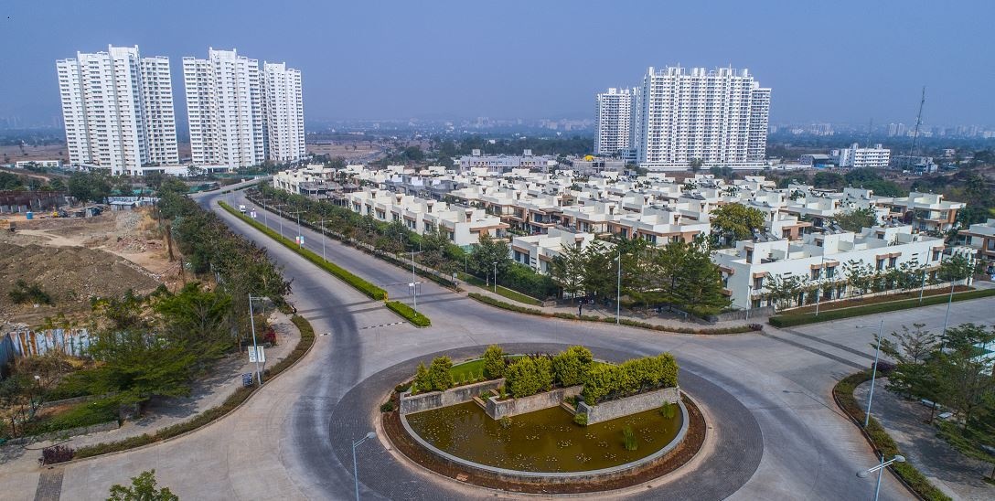 Kolte Patil Life Republic 7th Avenue