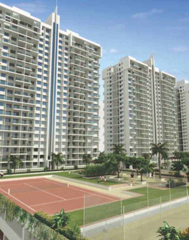 Kolte Patil Life Republic 7th Avenue