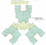 Images for Cluster Plan of Kolte Patil Life Republic R4