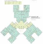 Images for Cluster Plan of Kolte Patil Life Republic R4