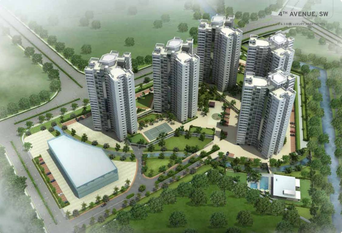 Images for Elevation of Kolte Patil Life Republic R4 Images for Elevation of Kolte Patil Life Republic R4