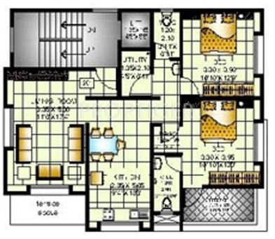 Images for Cluster Plan of Ranjeet S S Tanishque