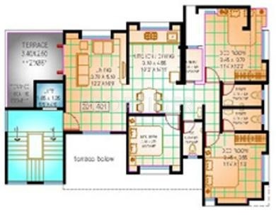 Images for Cluster Plan of Ranjeet S S Tanishque