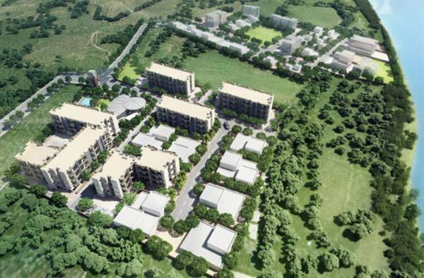 Images for Elevation of Nirman Viviana Block 5 Images for Elevation of Nirman Viviana Block 5