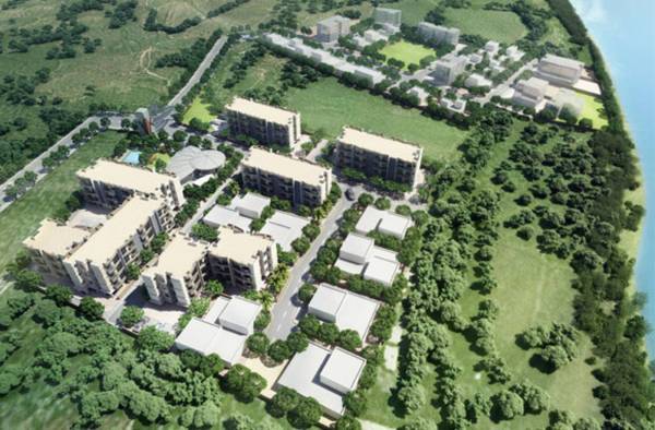 Images for Elevation of Nirman Viviana Block 4 Images for Elevation of Nirman Viviana Block 4