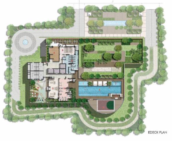  altus-apartment Master Plan
