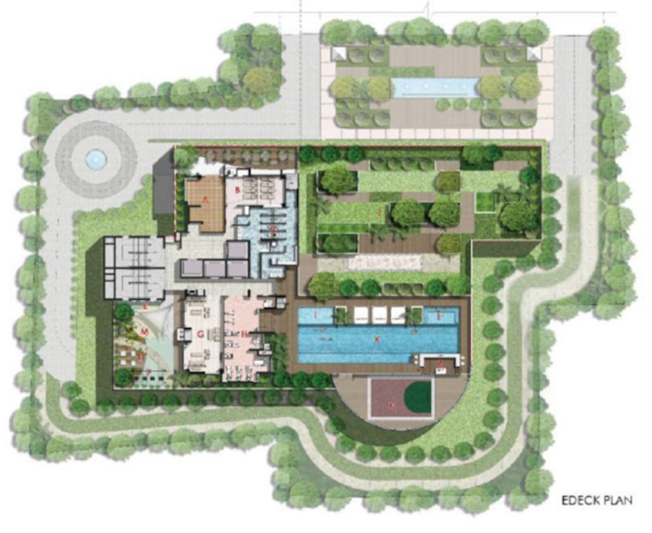  altus apartment Master Plan