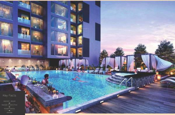  altus-apartment Swimming Pool