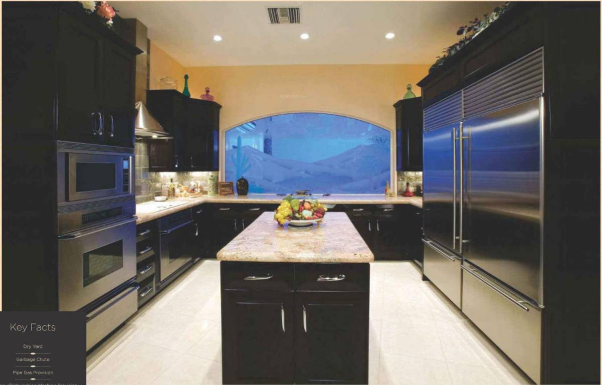  altus apartment Kitchen