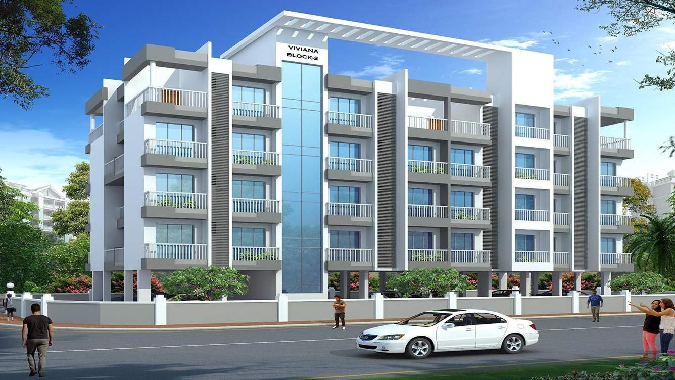  viviana block 3 Elevation