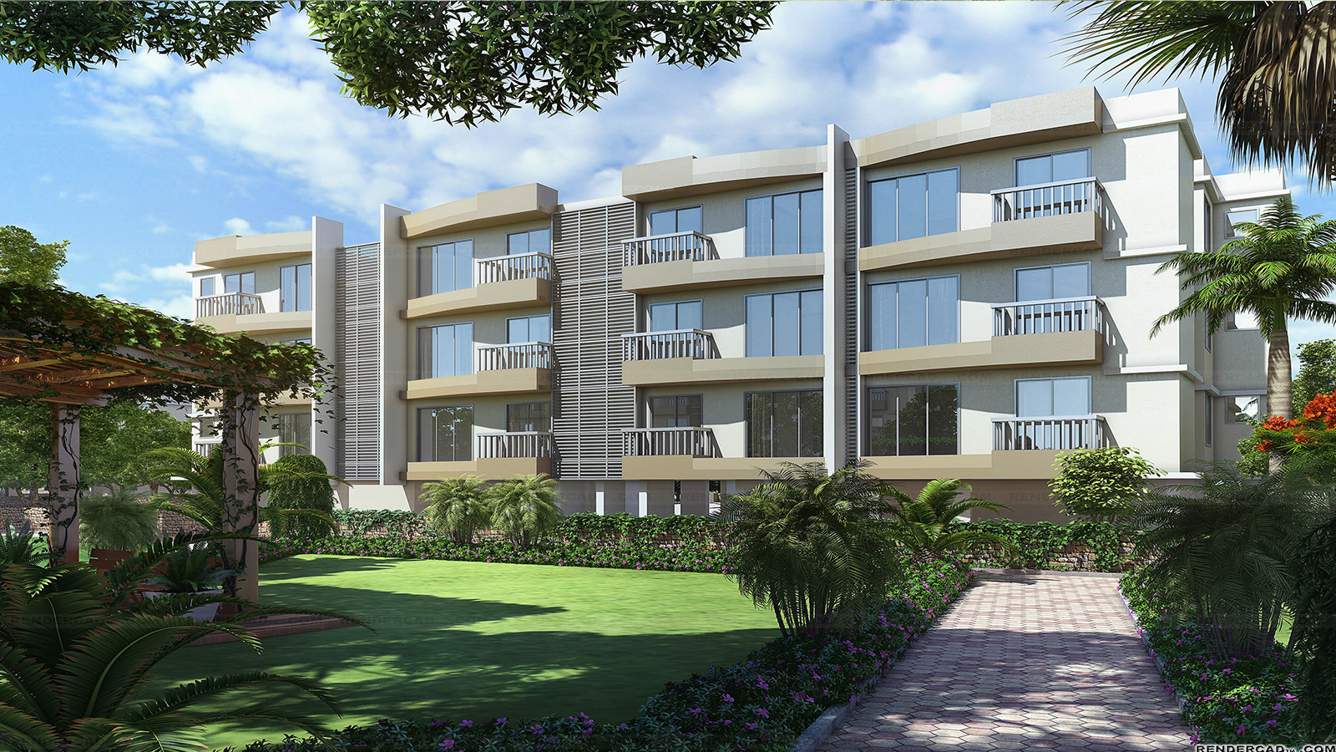  viviana block 3 Elevation