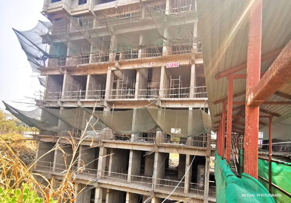  aspire phase i Hortensia Construction Status Nov 21