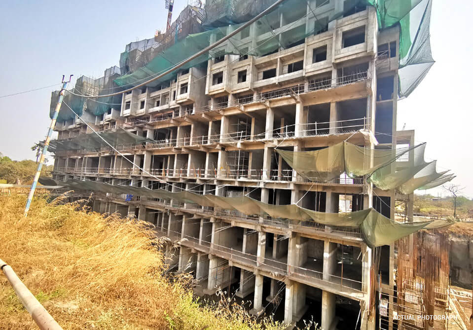  aspire phase i Karmen Construction Status Nov 21