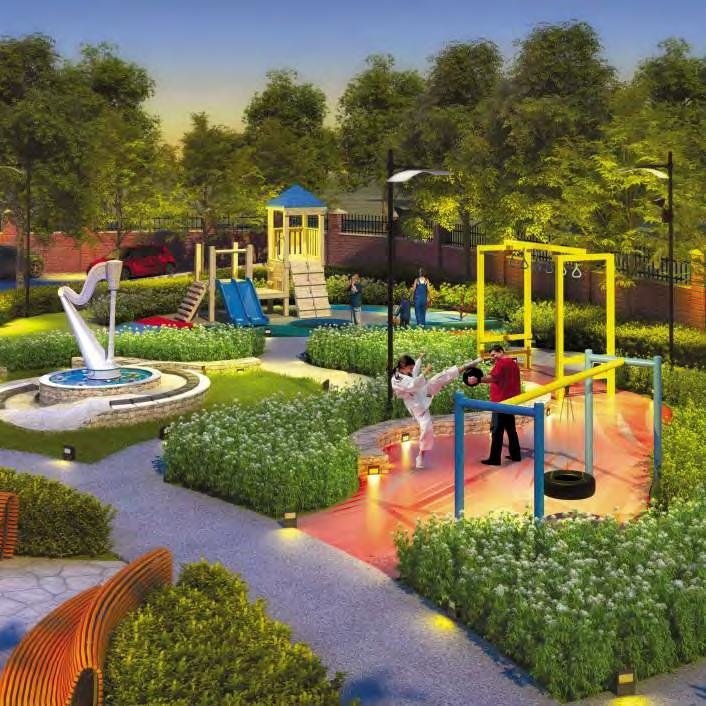 Images for Amenities of Arihant Aspire Phase I