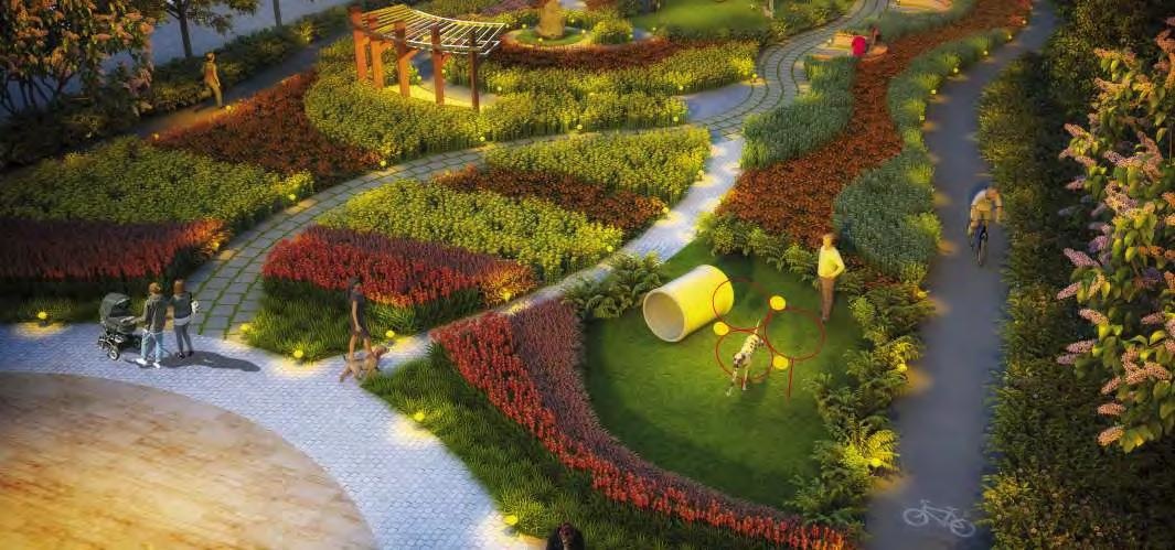 Images for Amenities of Arihant Aspire Phase I