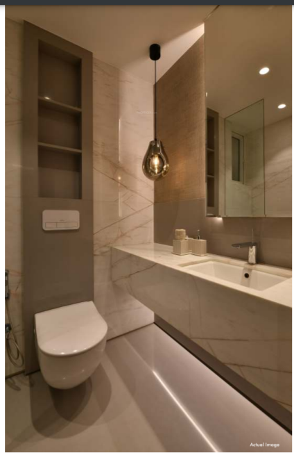 Bathroom aspire-phase-i Bathroom