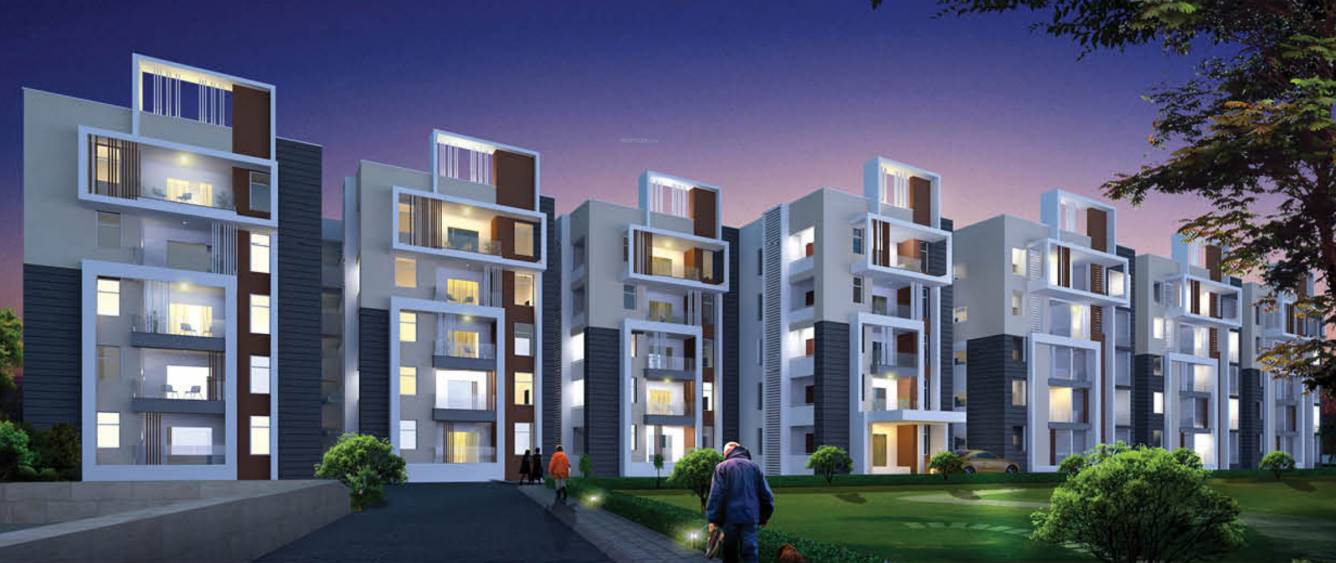 Images for Elevation of Pavani Divine
