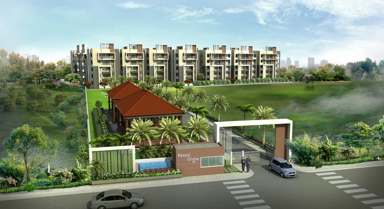 Images for Elevation of Pavani Divine