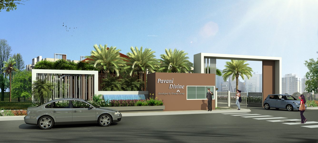 Images for Elevation of Pavani Divine