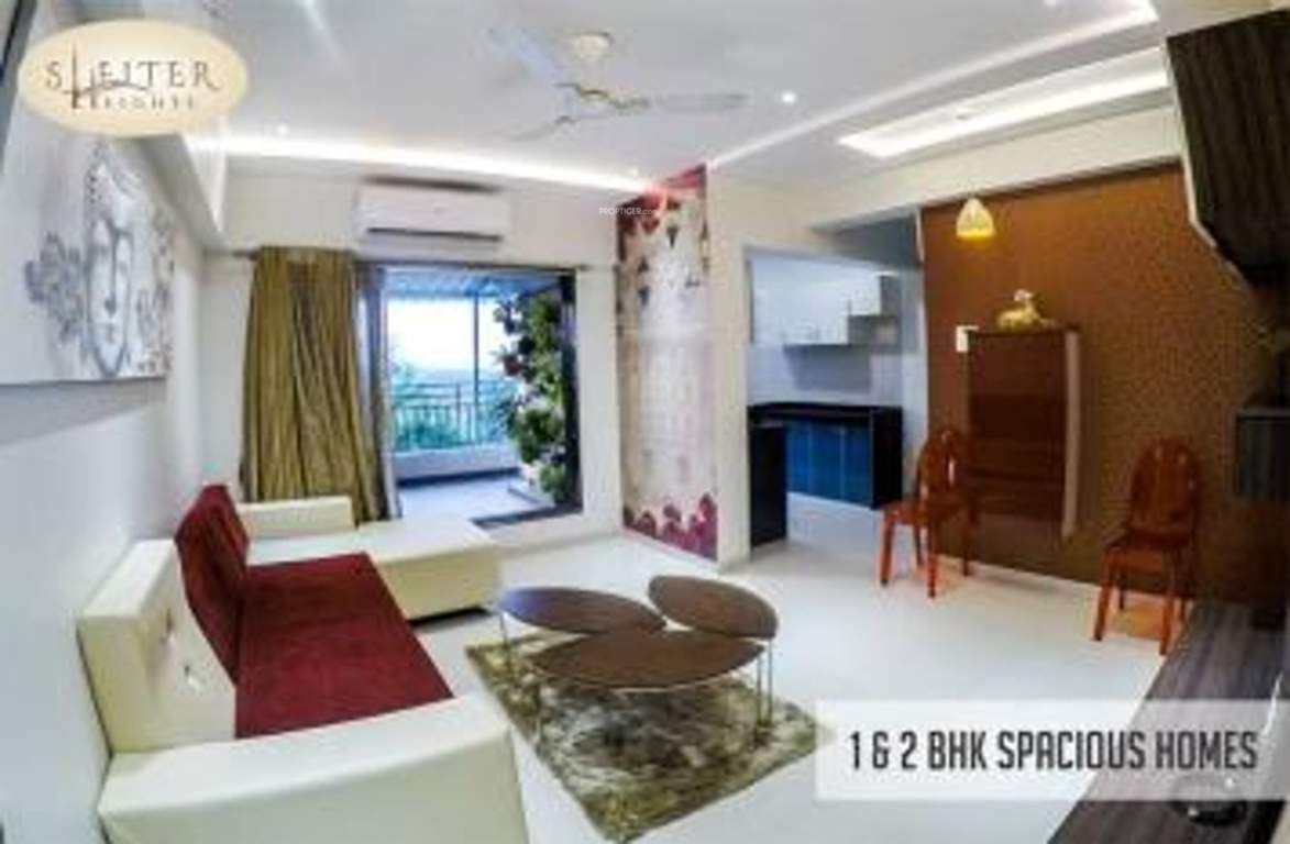  shelter heights Living Area