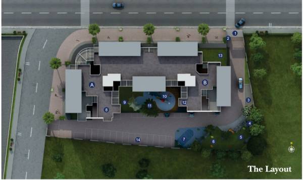  austin-plaza-a-b-building Layout Plan