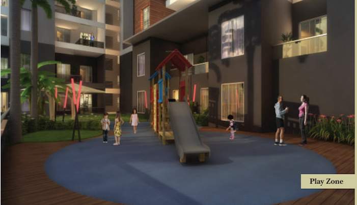  austin plaza a b building Children's play area