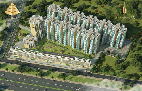  urban-67a Images for Elevation of Pyramid Urban 67A