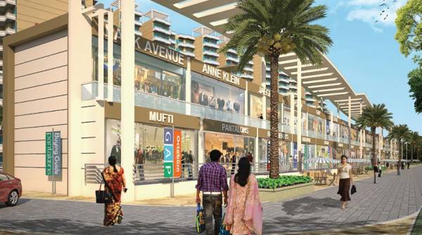 Images for Amenities of Pyramid Urban 67A