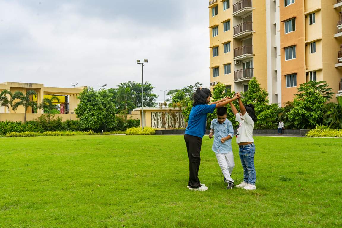 aquaview Children's play area