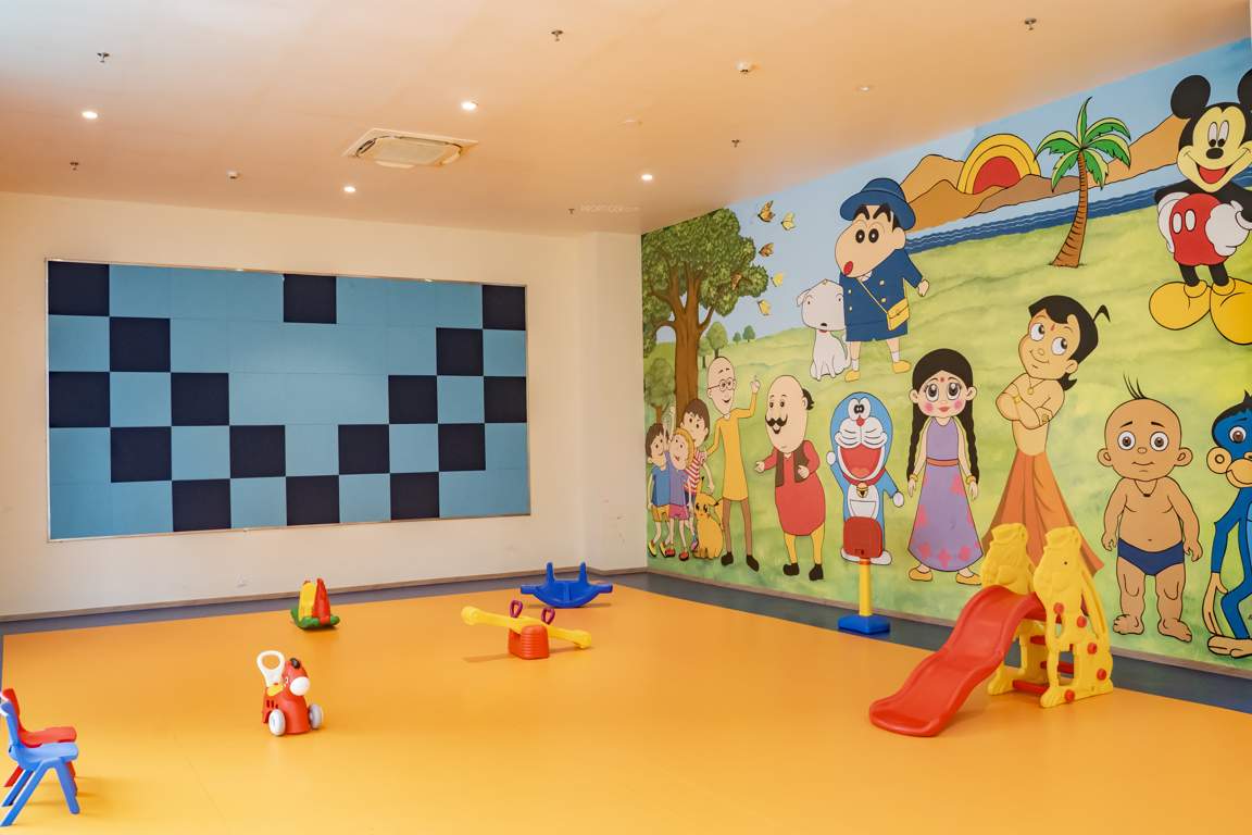 aquaview Children's play area