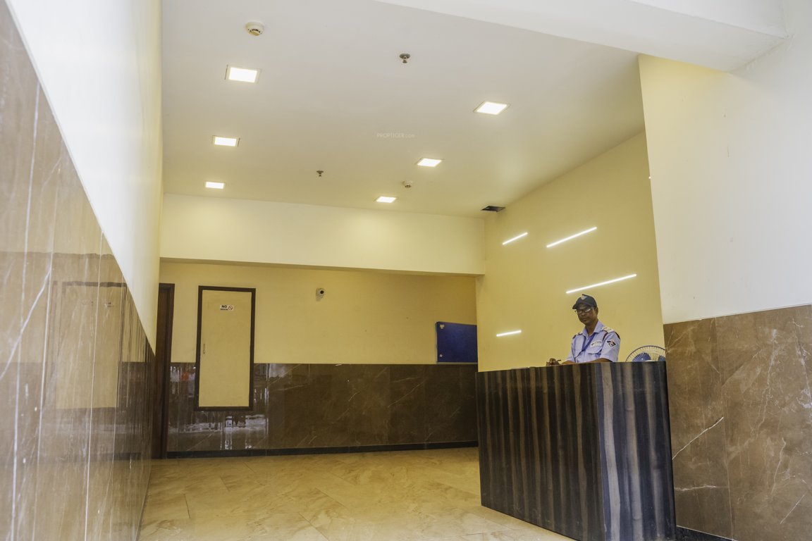 aquaview Entrance Lobby