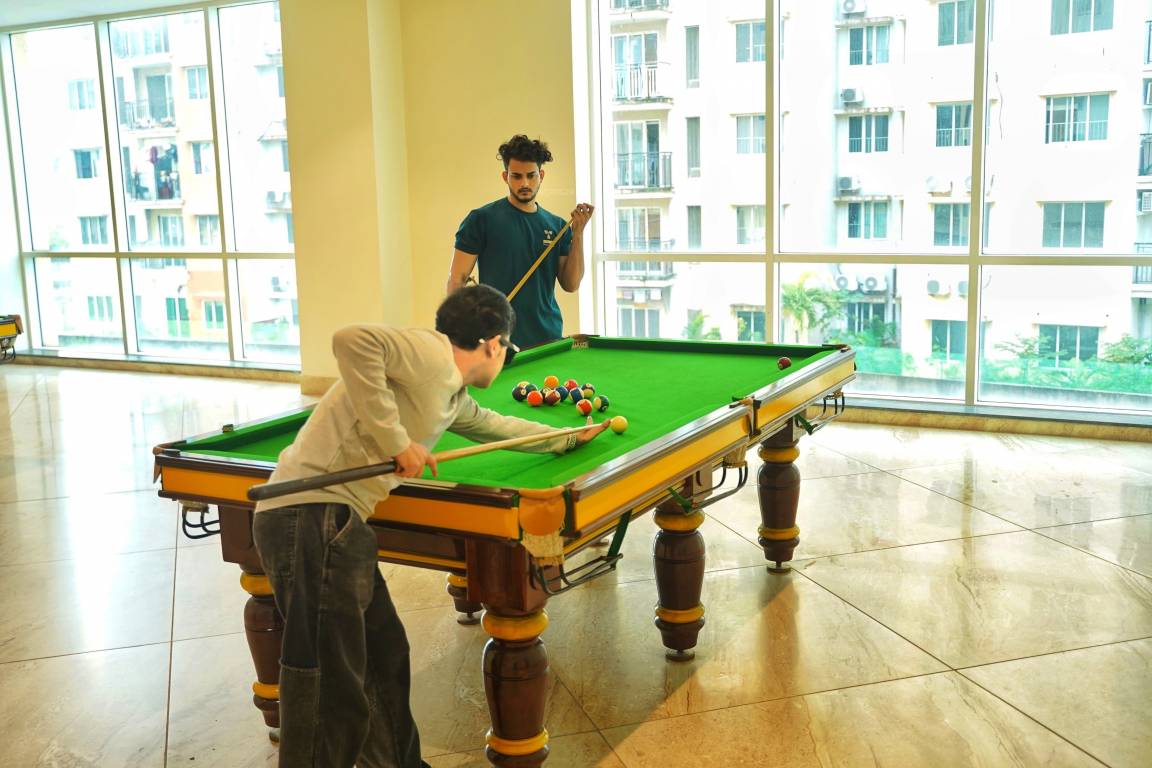 aquaview Indoor Games