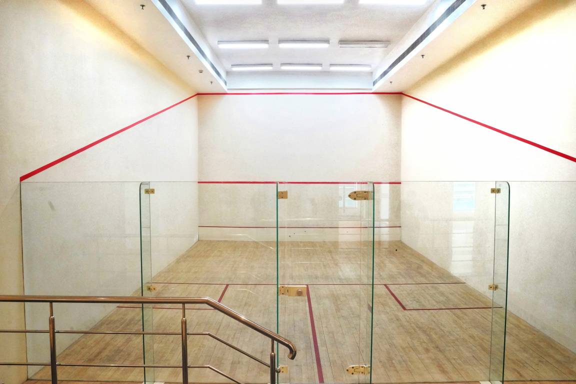 aquaview Squash Court