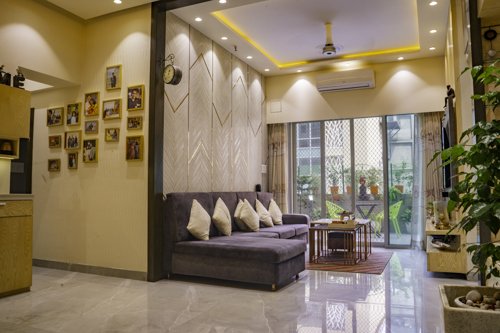  aquaview Living Area