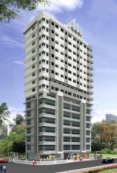 Images for Elevation of Shreenathji Kolina Apartment
