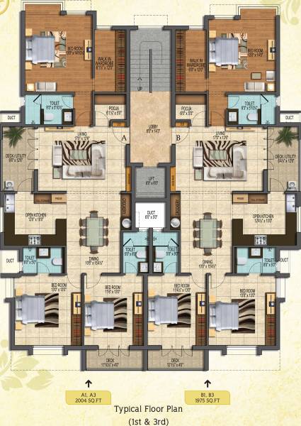 Images for Cluster Plan of Urban Tree Awesome