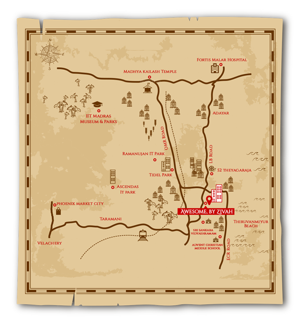  awesome Location Plan